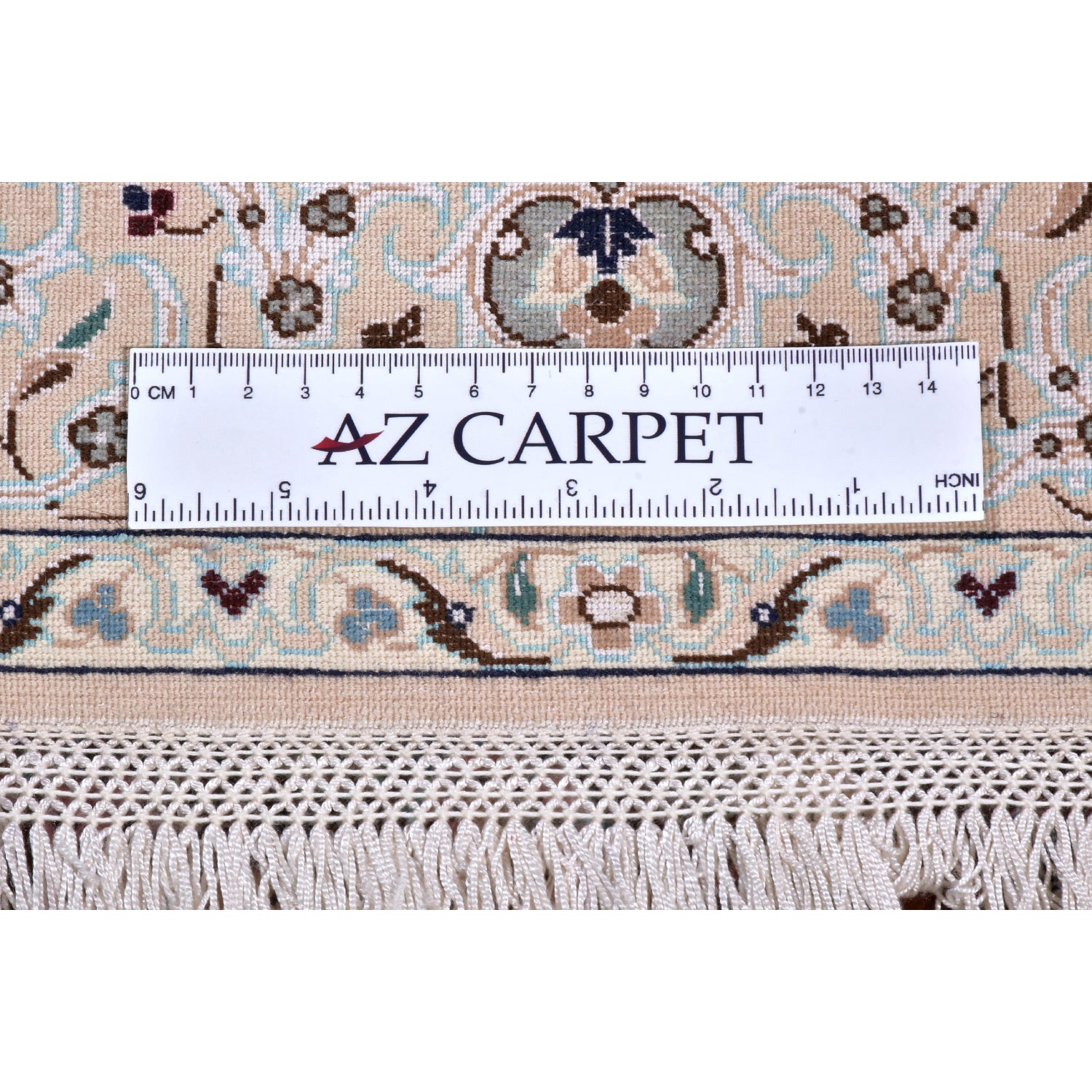 Tappeto Nain 6 Fili 146 X 96  cm Tappeto Nain 6 Fili 146 X 96  cm