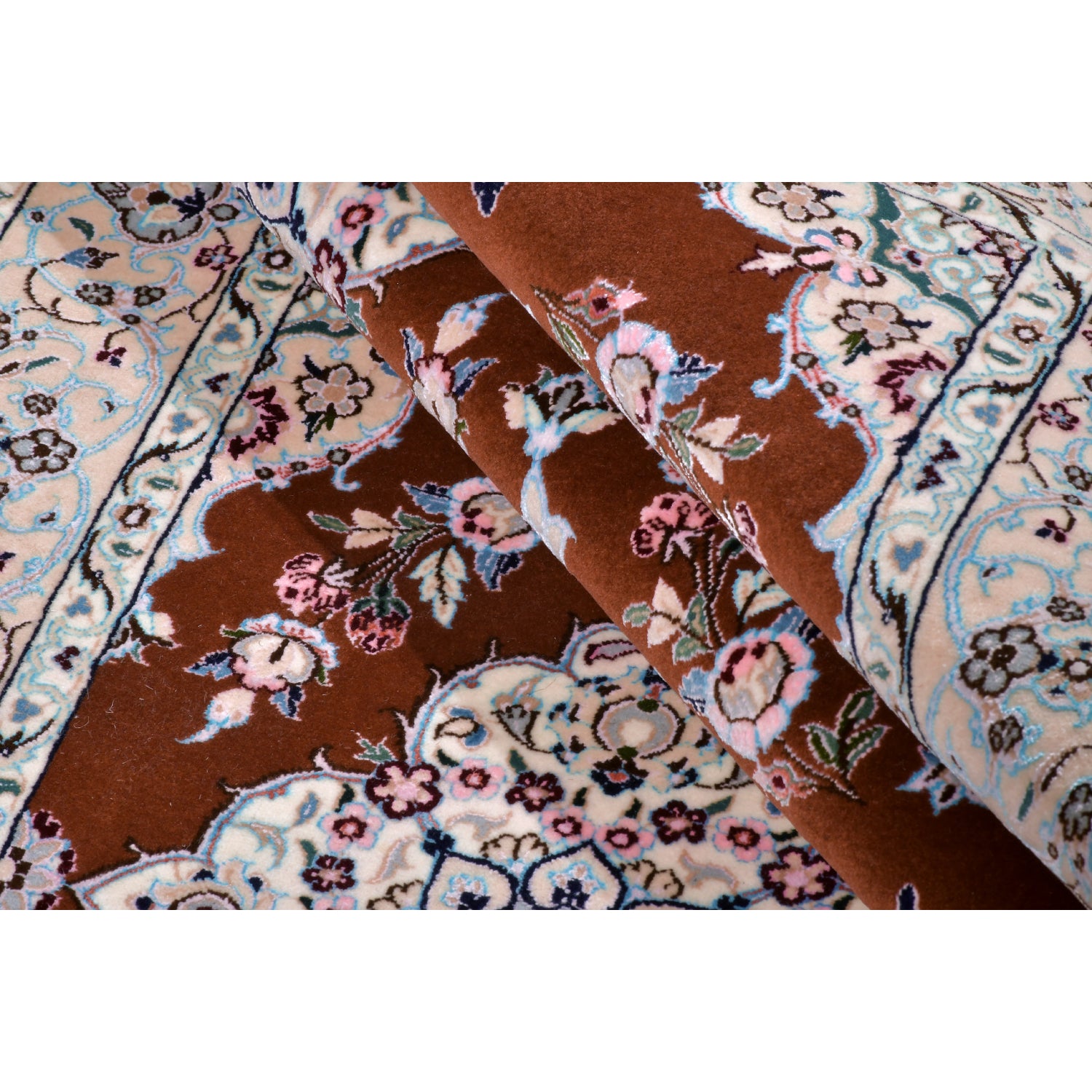Tappeto Nain 6 Fili 146 X 96  cm Tappeto Nain 6 Fili 146 X 96  cm