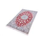 Tappeto Nain fine 9 Fili 177 X 111 cm