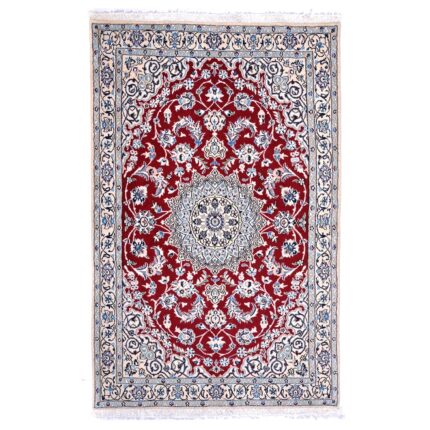 Tappeto Nain fine 9 Fili 177 X 111 cm