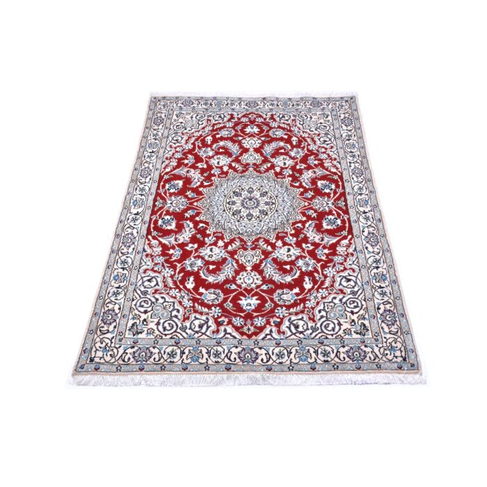 Tappeto Nain fine 9 Fili 177 X 111 cm