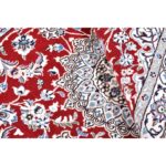 Tappeto Nain fine 9 Fili 177 X 111 cm