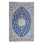 Tappeto Nain fine 9 Fili 180 X 113 cm
