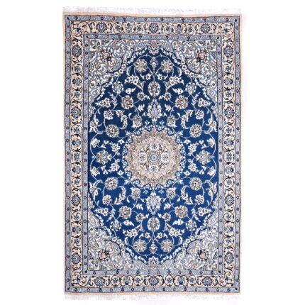 Tappeto Nain fine 9 Fili 180 X 113 cm