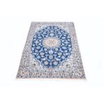 Tappeto Nain fine 9 Fili 180 X 113 cm