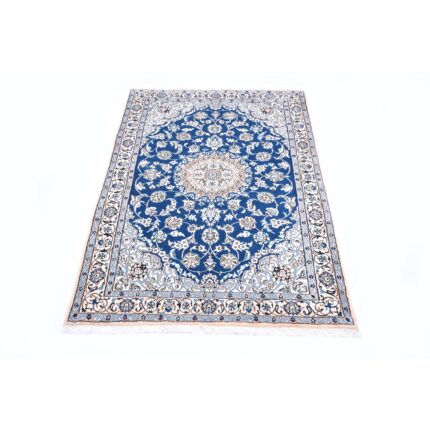 Tappeto Nain fine 9 Fili 180 X 113 cm