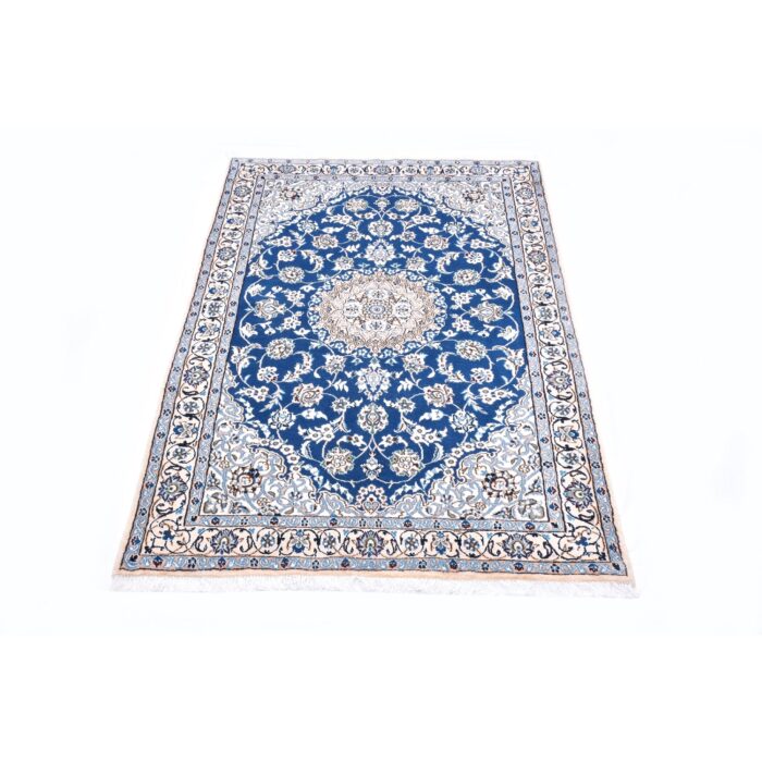 Tappeto Nain fine 9 Fili 180 X 113 cm
