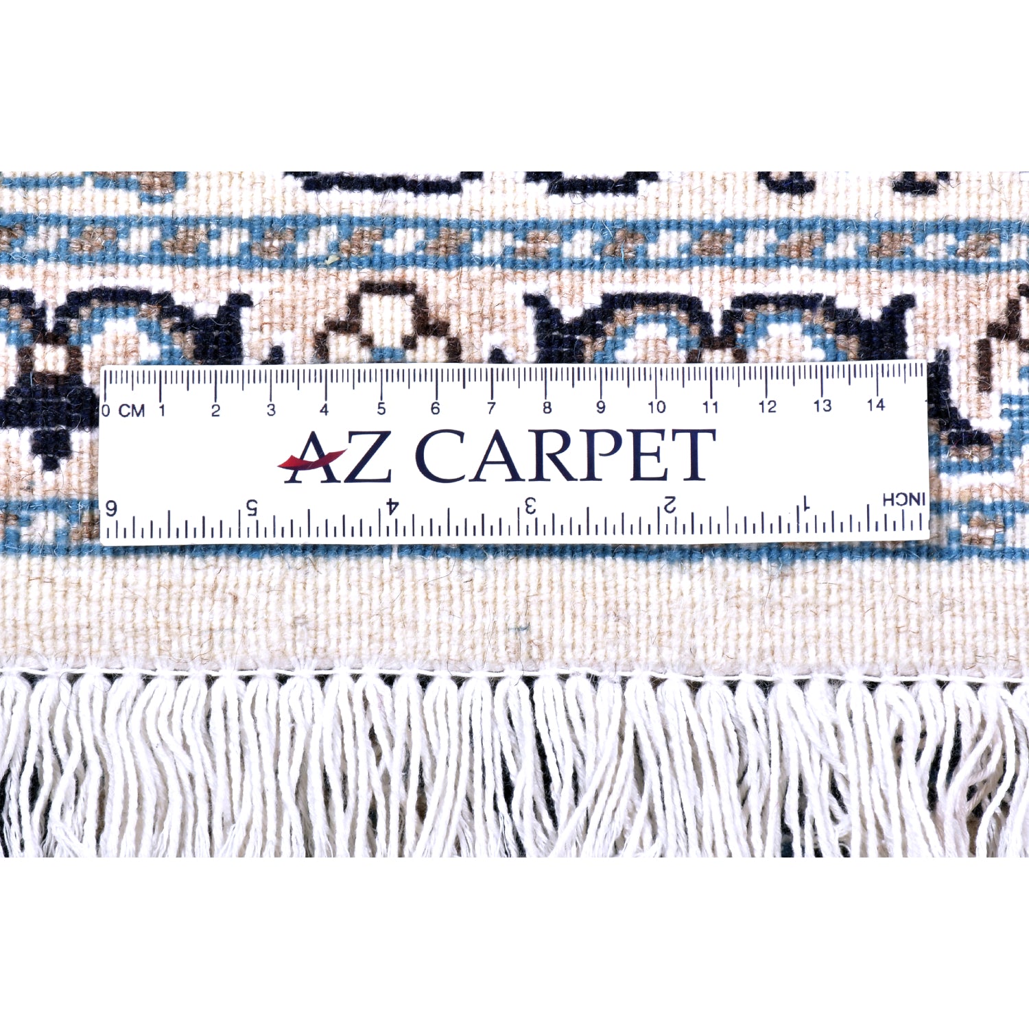 Tappeto Nain 195 X 149 cm