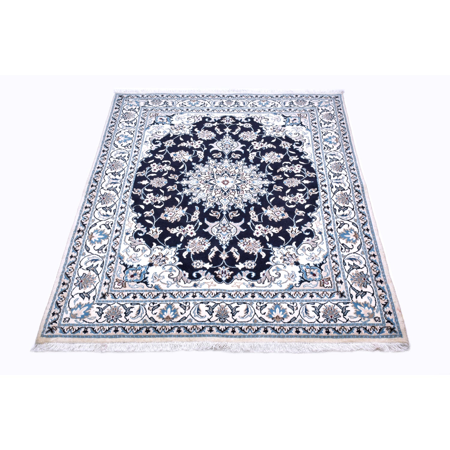 Tappeto Nain 195 X 149 cm