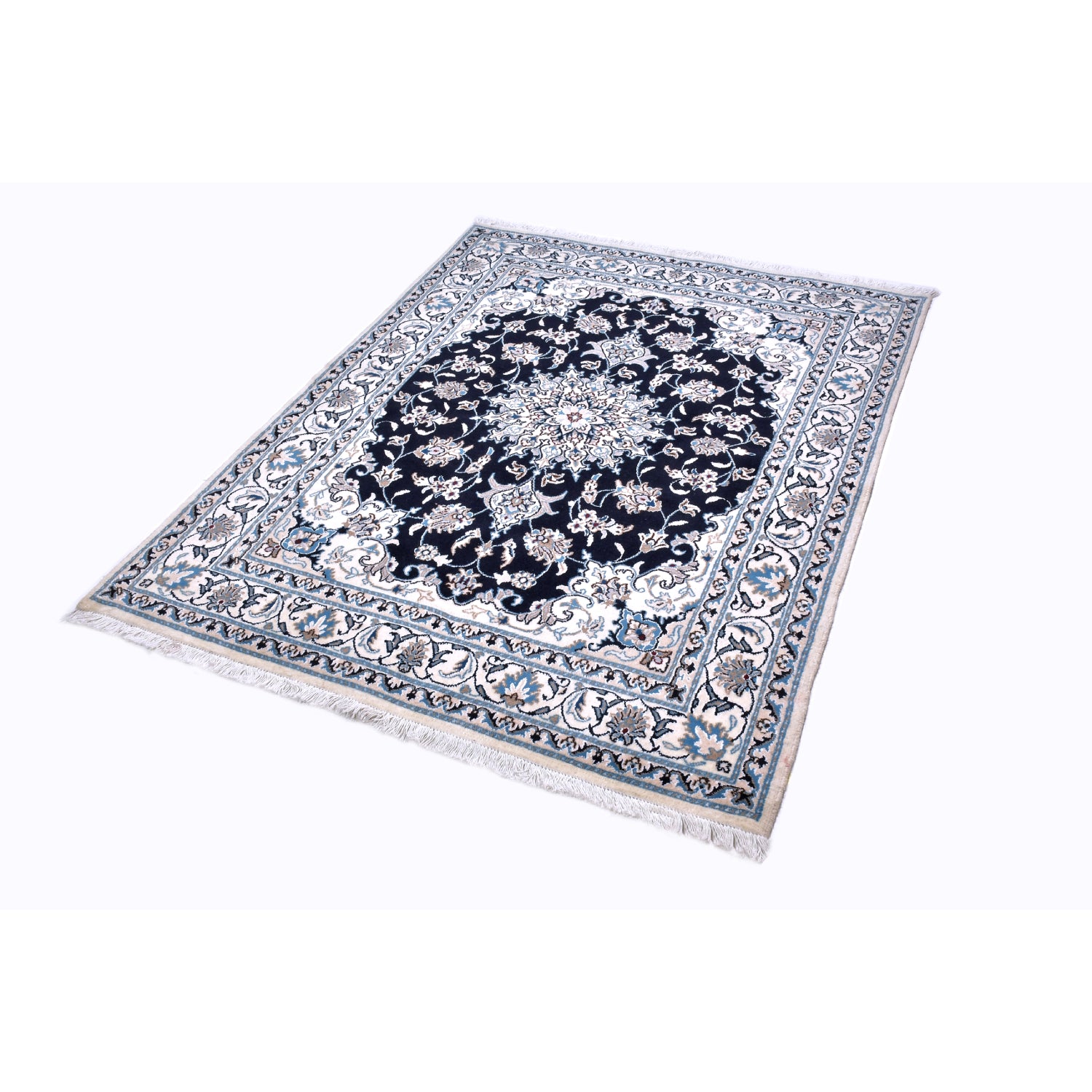 Tappeto Nain 195 X 149 cm