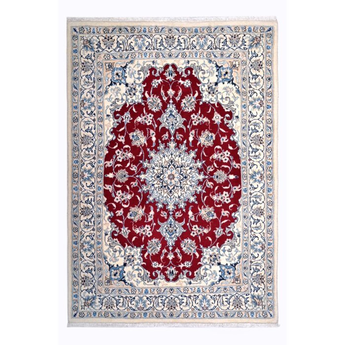 Tappeto Nain 205 X 145 cm