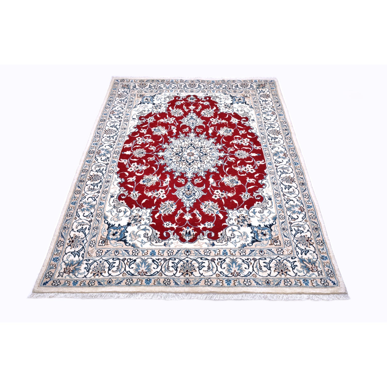 Tappeto Nain 205 X 145 cm