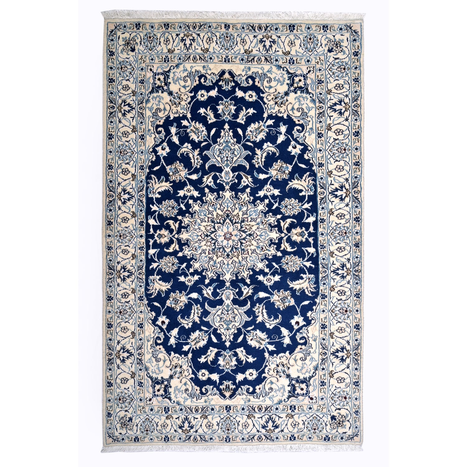 Tappeto Nain 200 X 120 cm