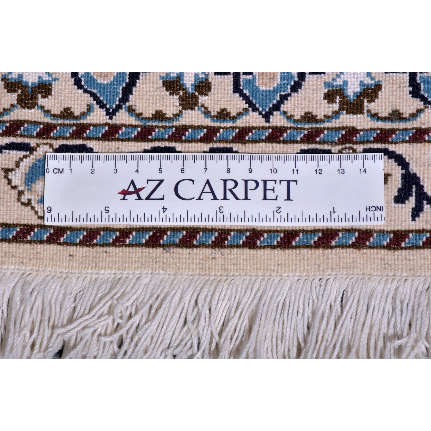 Tappeto Nain 9 Fili 130 x 83 cm Tappeto Nain 9 Fili 130 x 83 cm