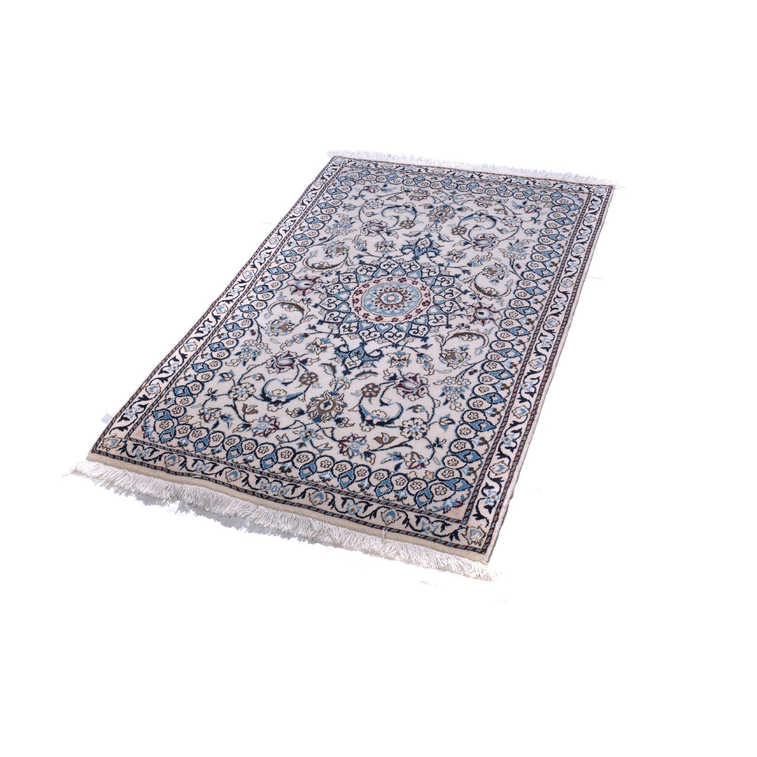 Tappeto Nain 9 Fili 130 x 83 cm Tappeto Nain 9 Fili 130 x 83 cm