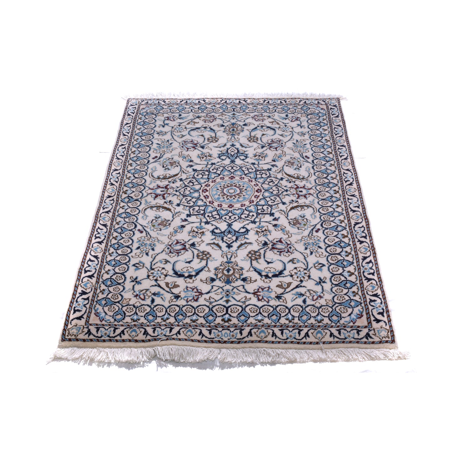 Tappeto Nain 9 Fili 130 x 83 cm Tappeto Nain 9 Fili 130 x 83 cm