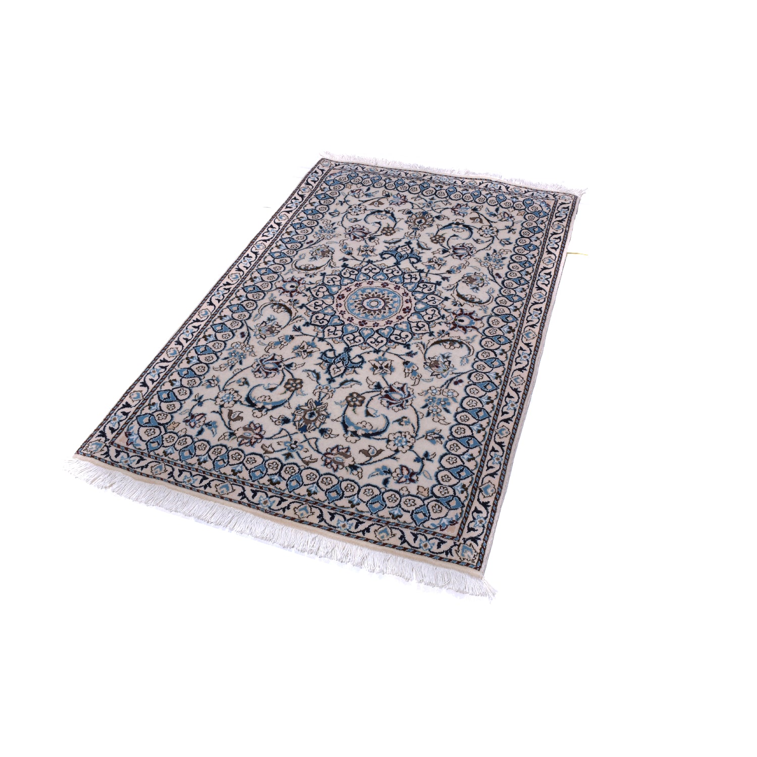 Tappeto Nain 9 Fili 130 x 83 cm Tappeto Nain 9 Fili 130 x 83 cm