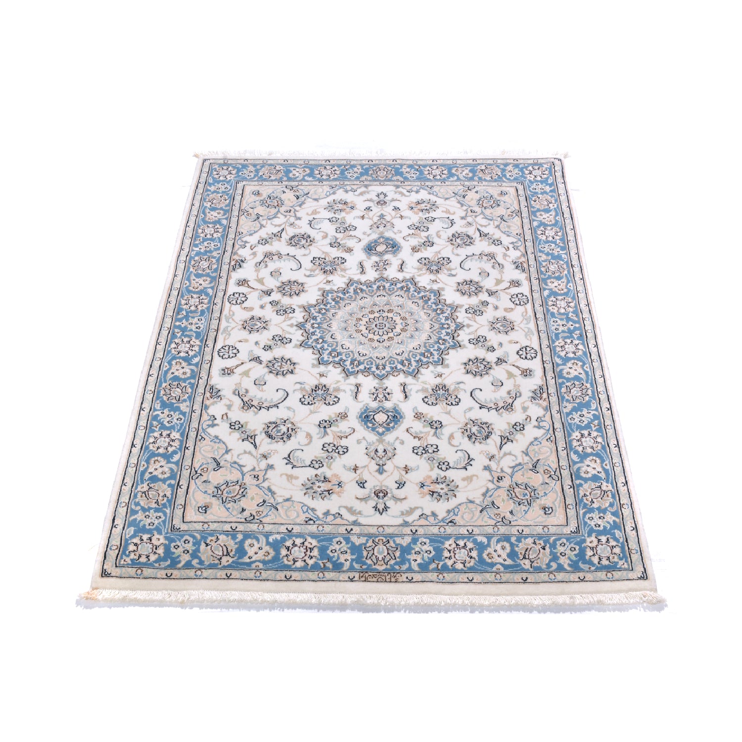 Tappeto Nain 9 Fili 157 x 105 cm