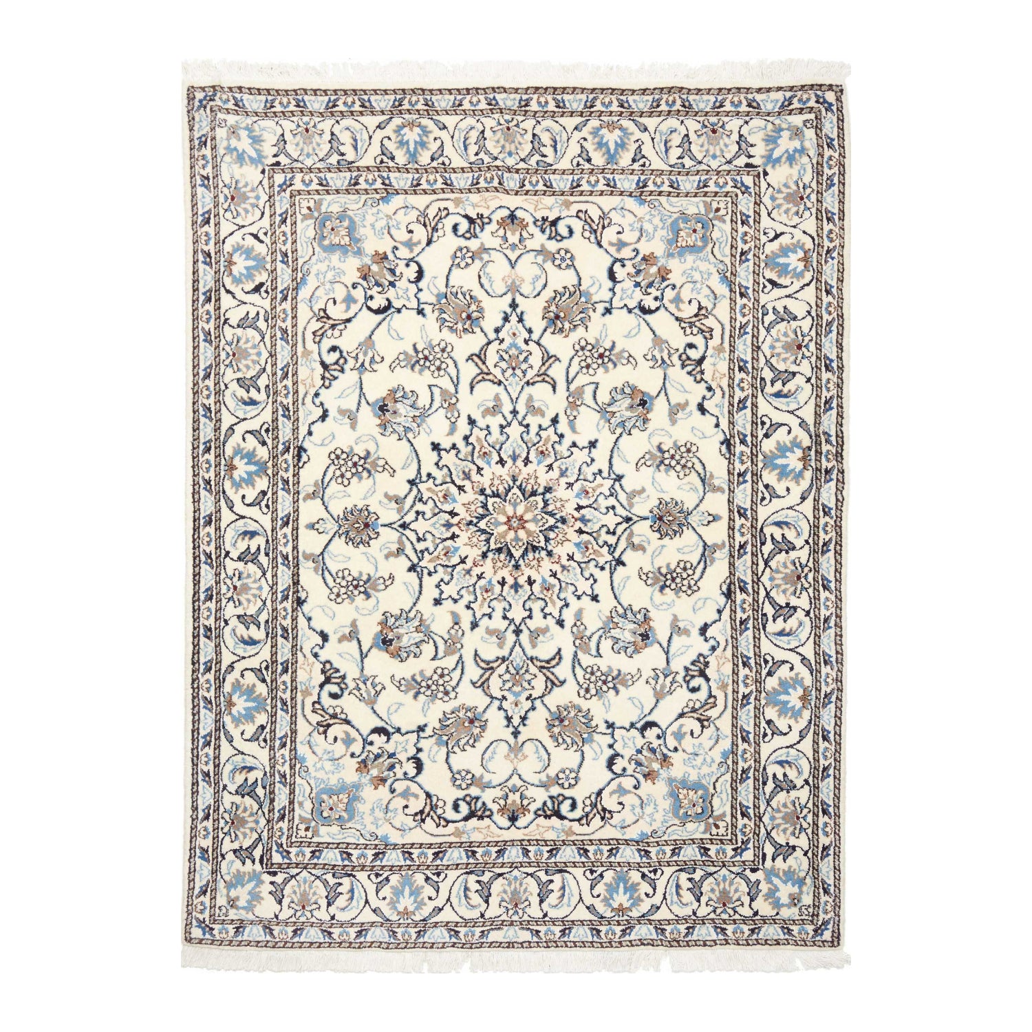 Tappeto Nain 203 X 150 cm
