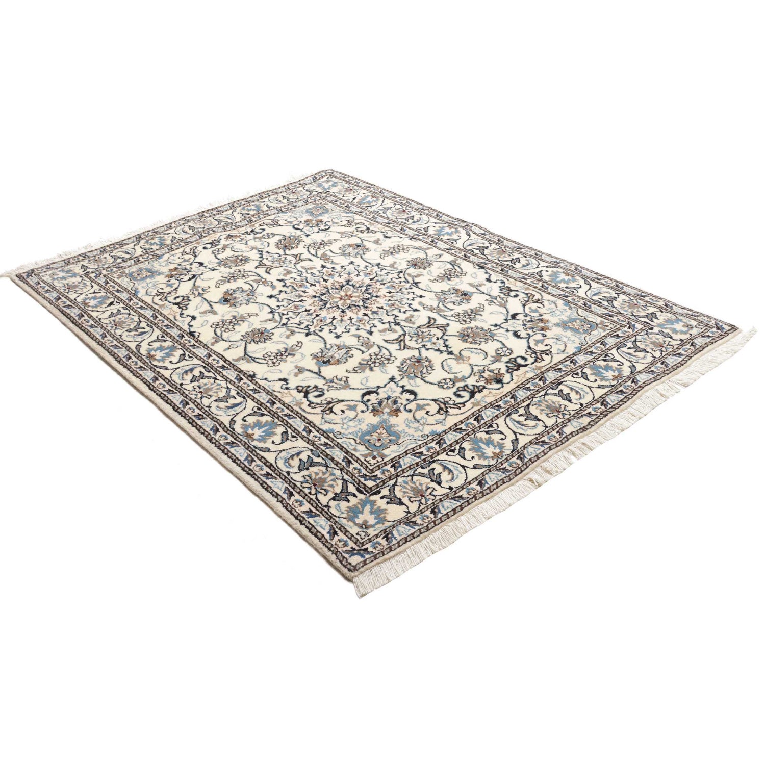 Tappeto Nain 203 X 150 cm