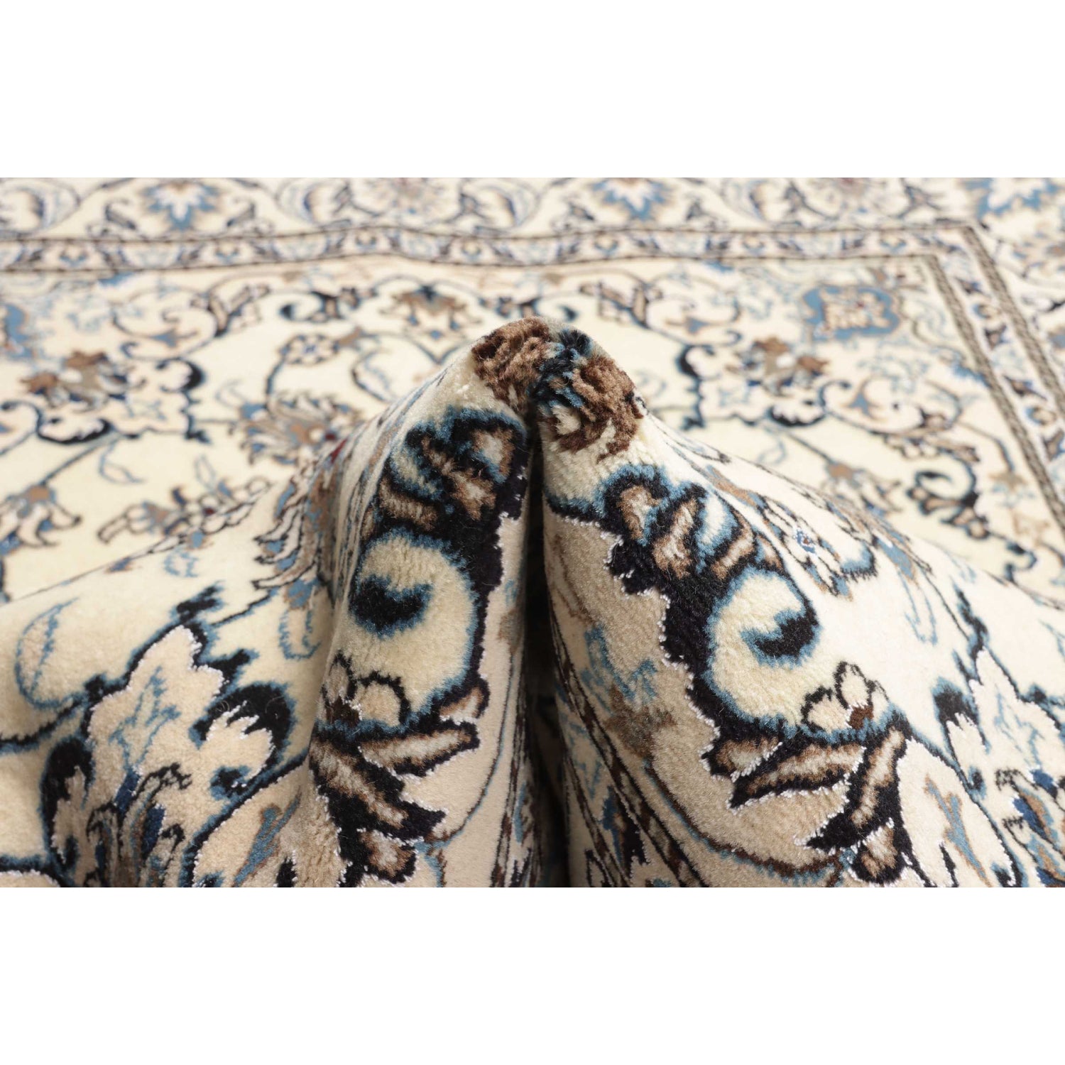 Tappeto Nain 203 X 150 cm