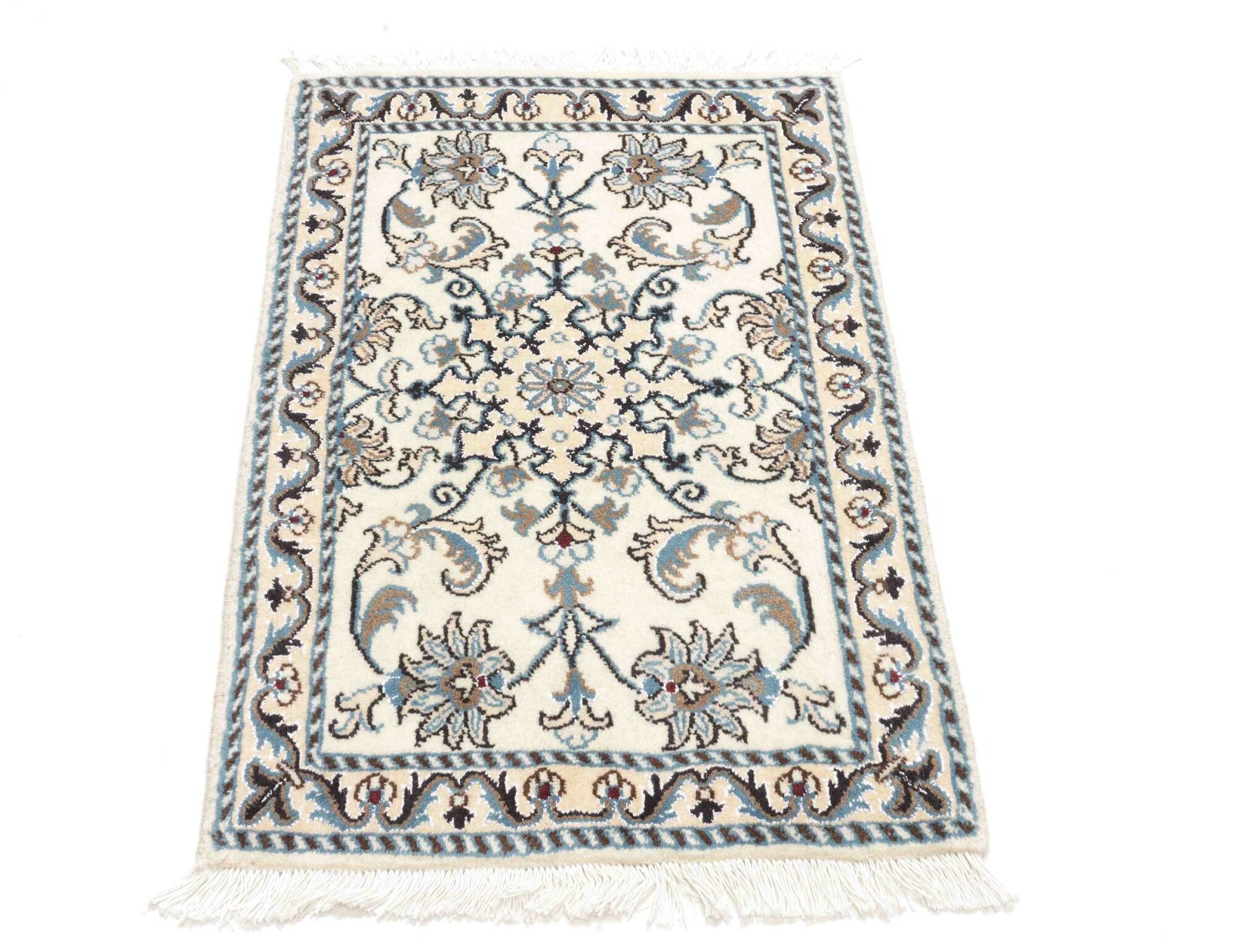 Tappeto Nain 90 X 60 cm