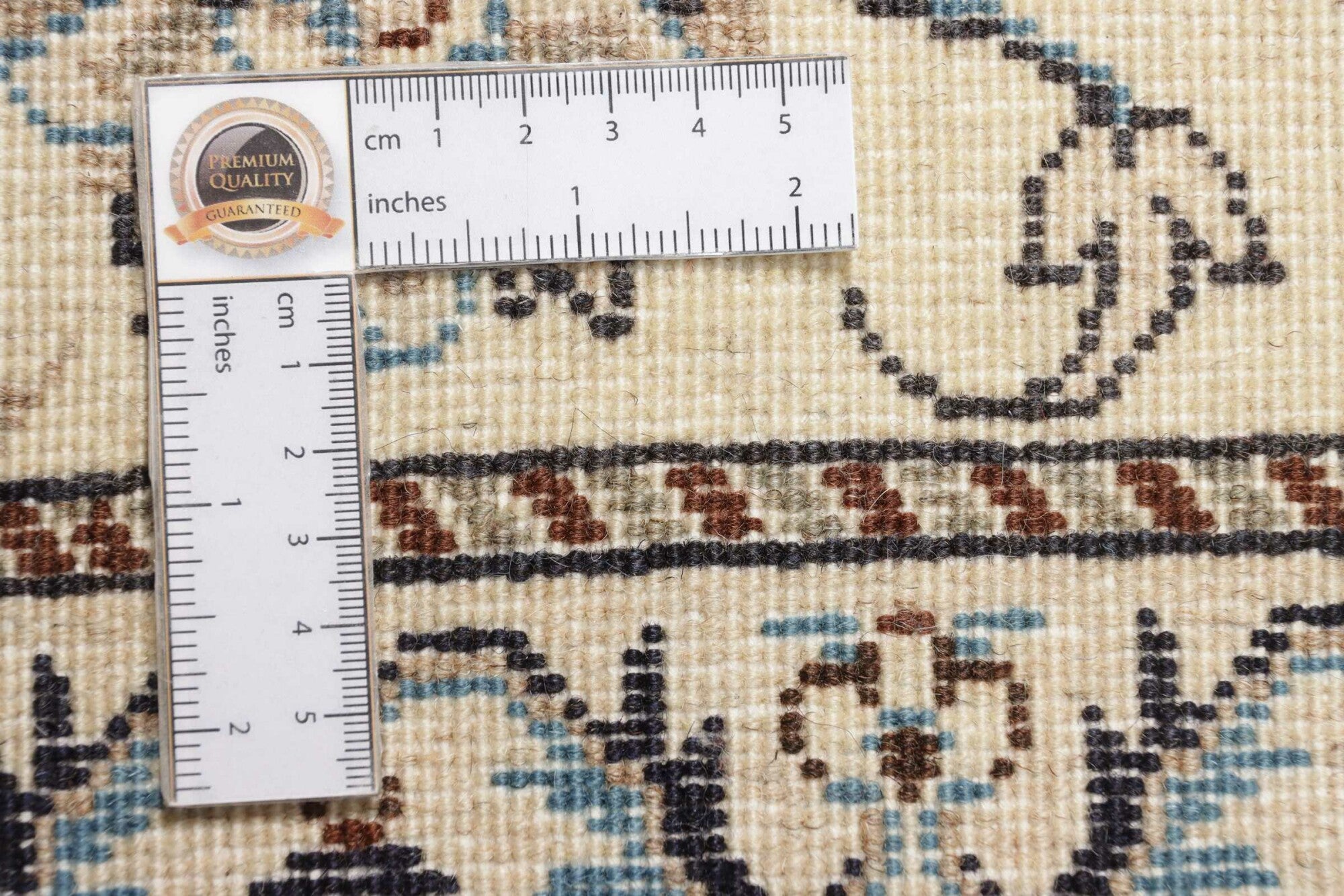 Tappeto Nain 133 x 88 cm Tappeto Nain 133 x 88 cm