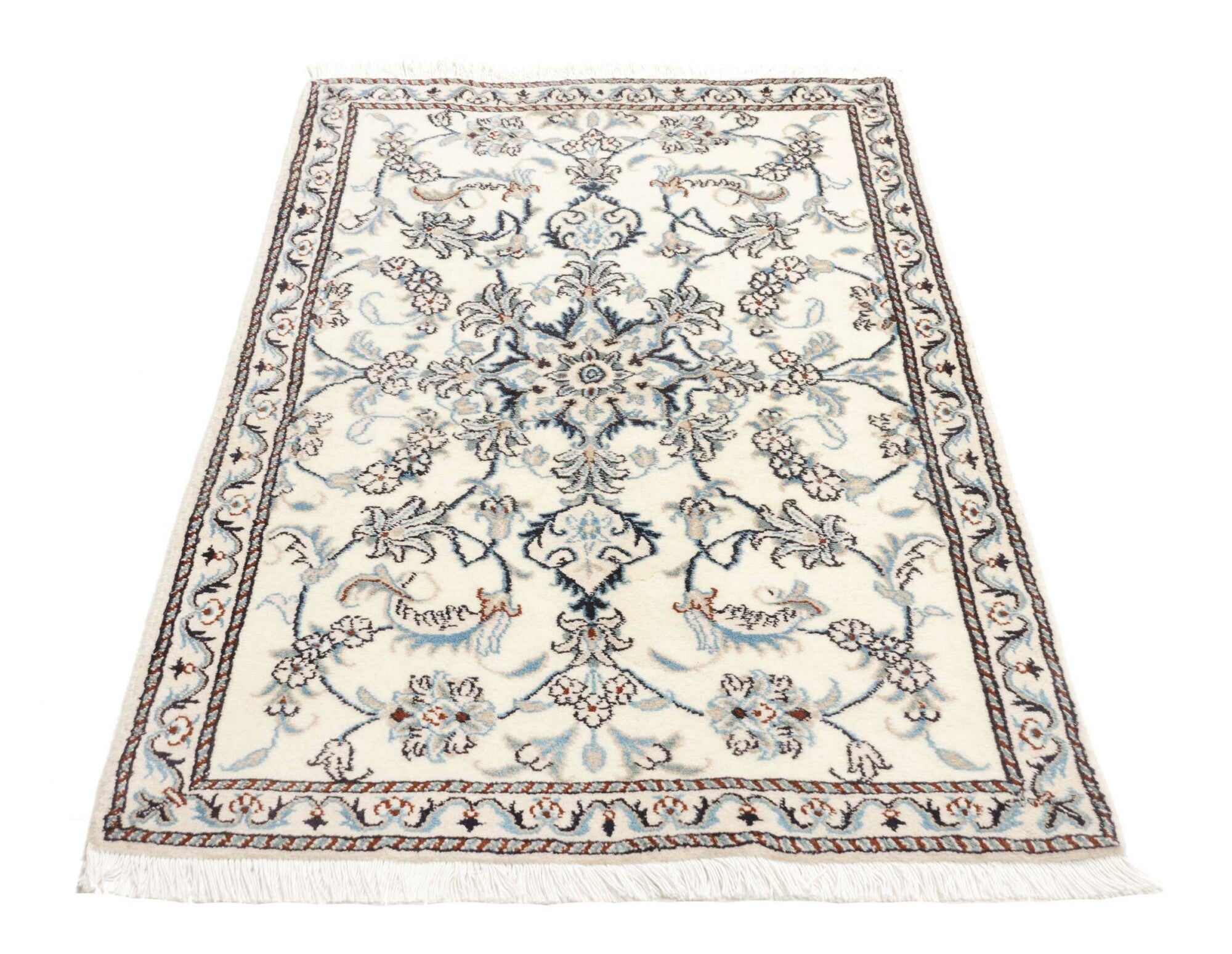 Tappeto Nain 133 x 88 cm Tappeto Nain 133 x 88 cm