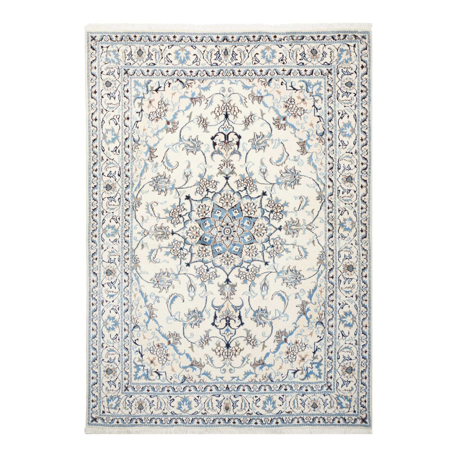 Tappeto Nain 240 X 172 cm
