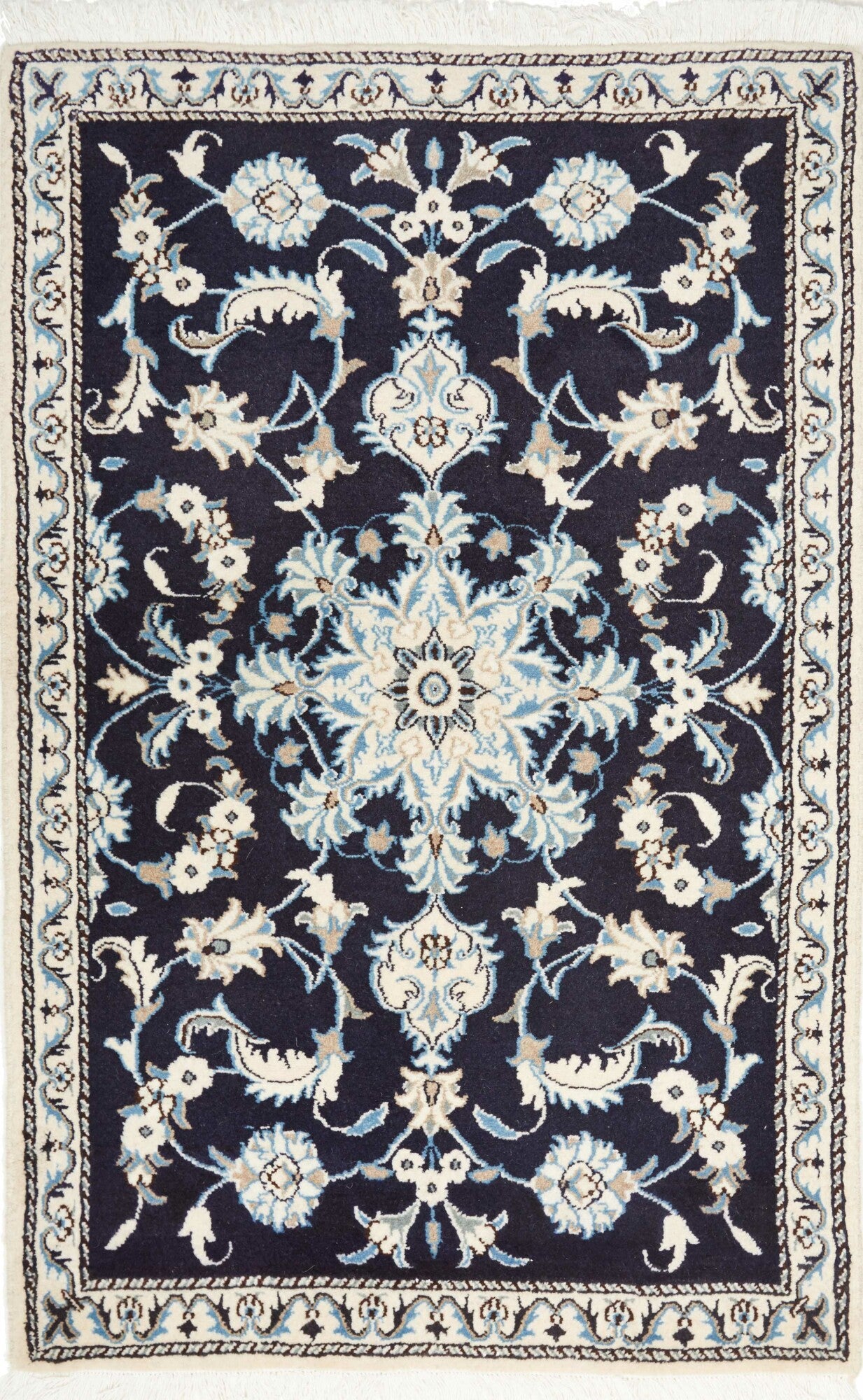 Tappeto Nain 140 x 90 cm
