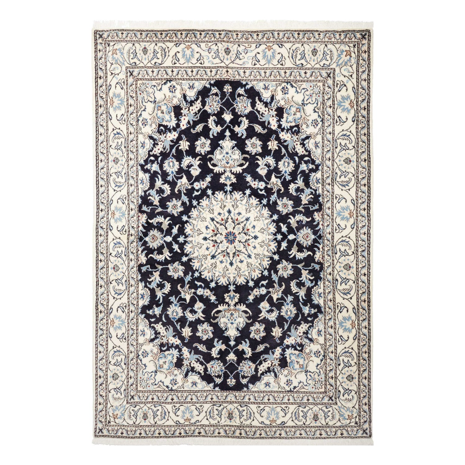 Tappeto Nain 245 X 166 cm