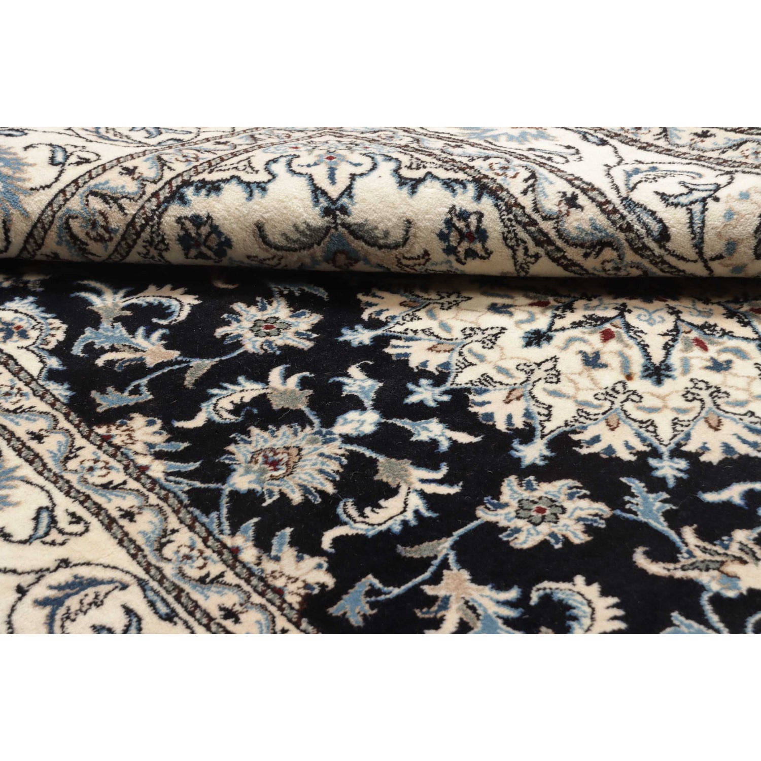 Tappeto Nain 245 X 166 cm