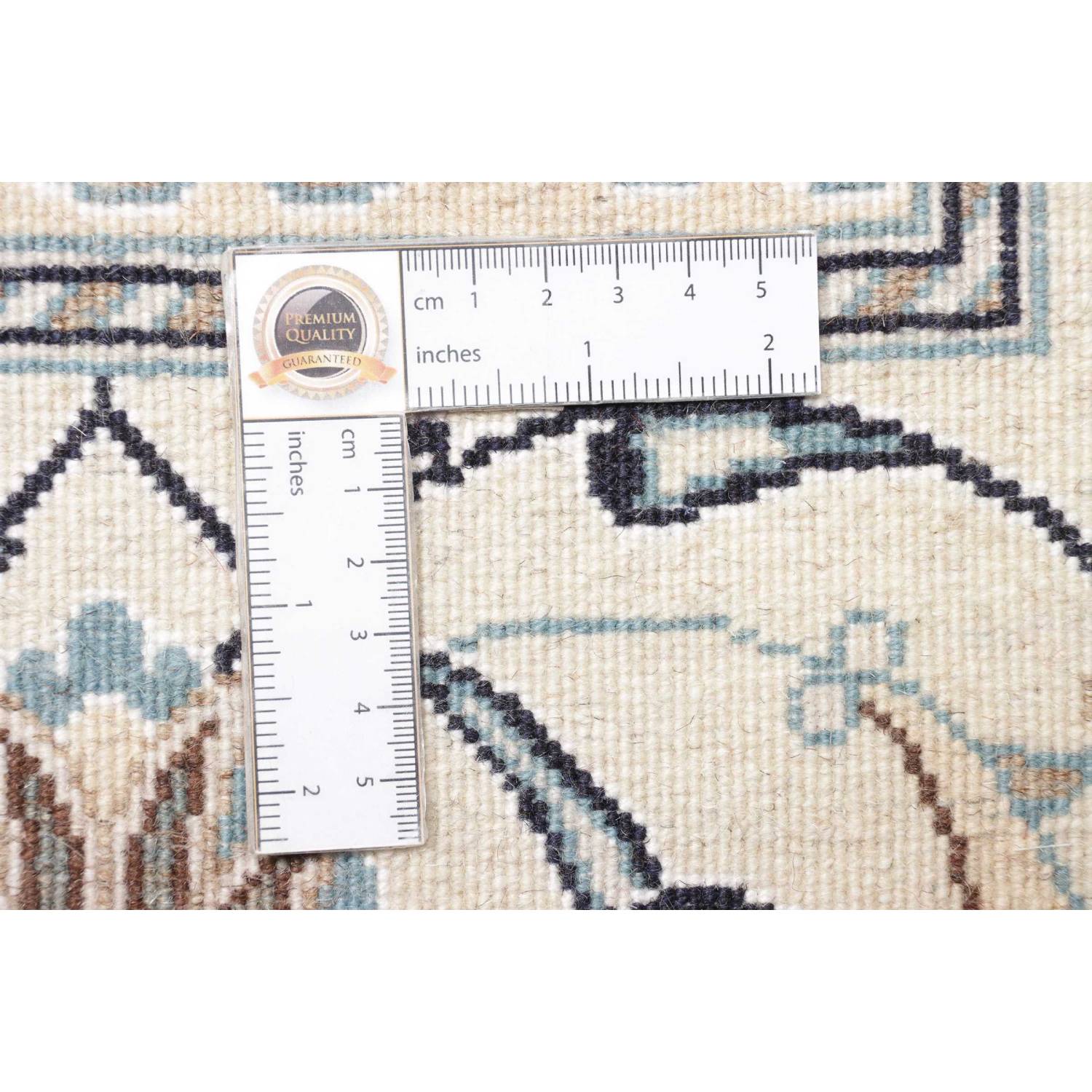 Tappeto Nain 203 X 196 cm