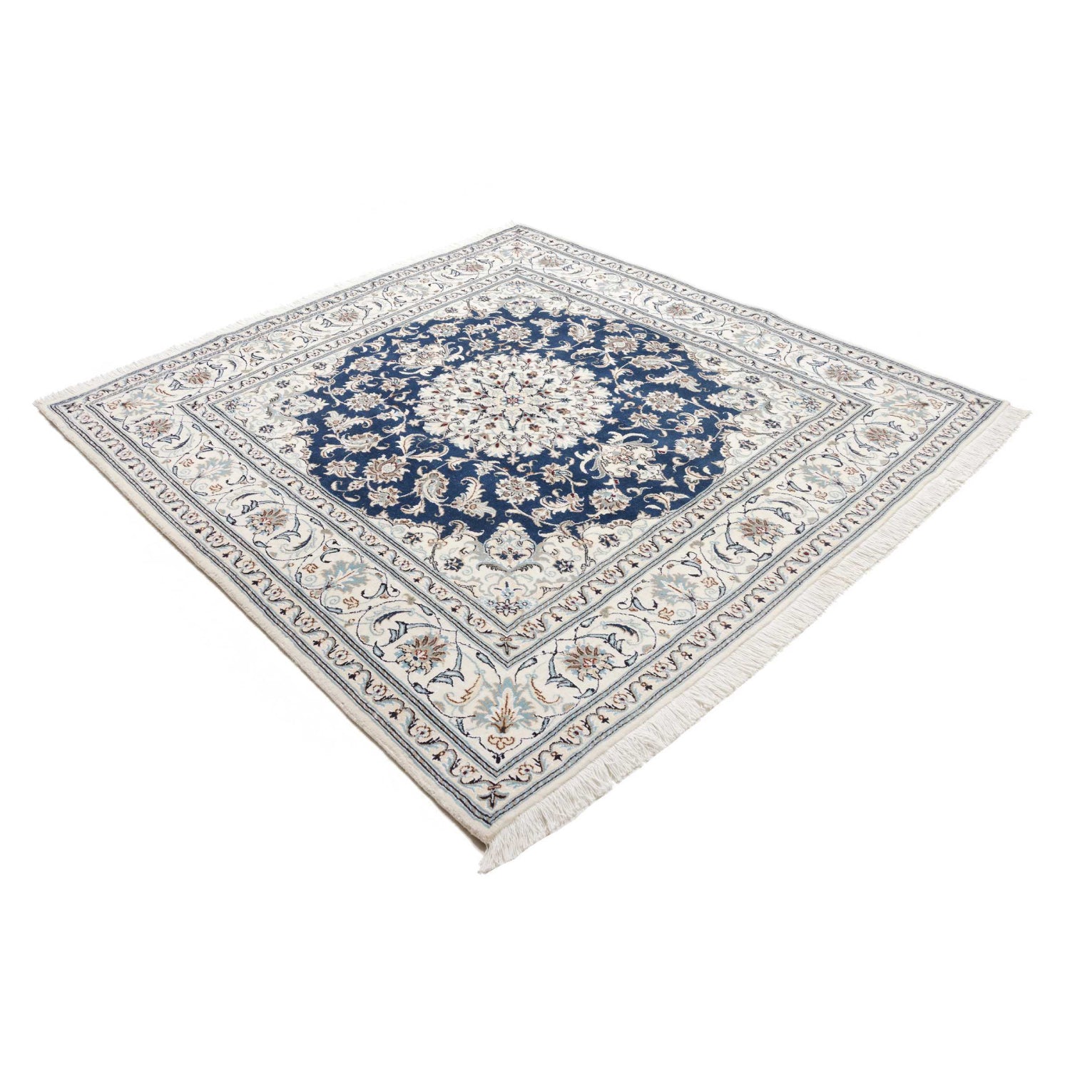 Tappeto Nain 203 X 196 cm