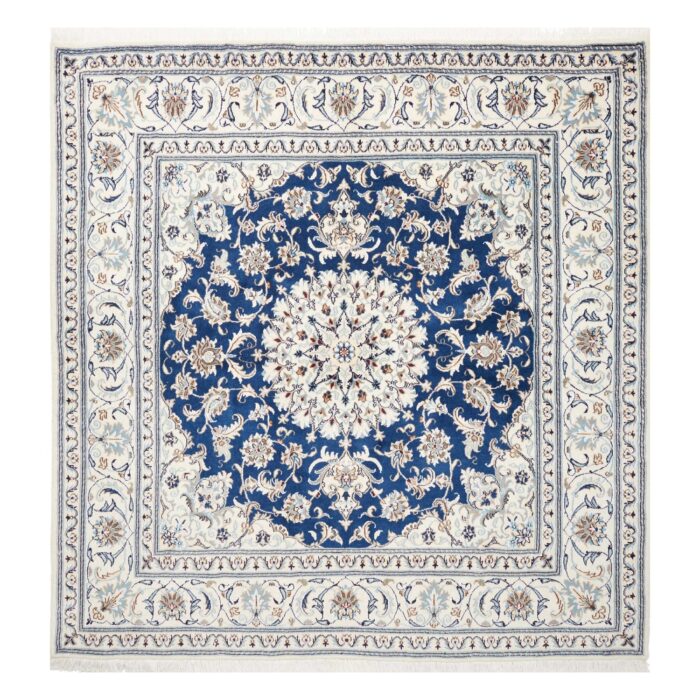 Tappeto Nain 203 X 196 cm
