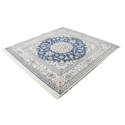 Tappeto Nain 203 X 196 cm