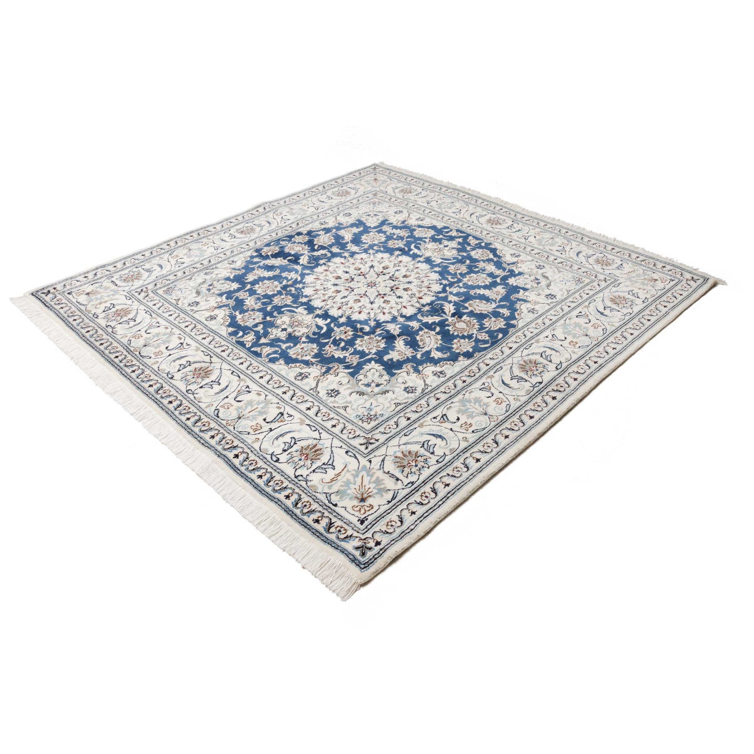 Tappeto Nain 203 X 196 cm