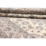 Tappeto Nain fine 9 Fili 307 X 204 cm