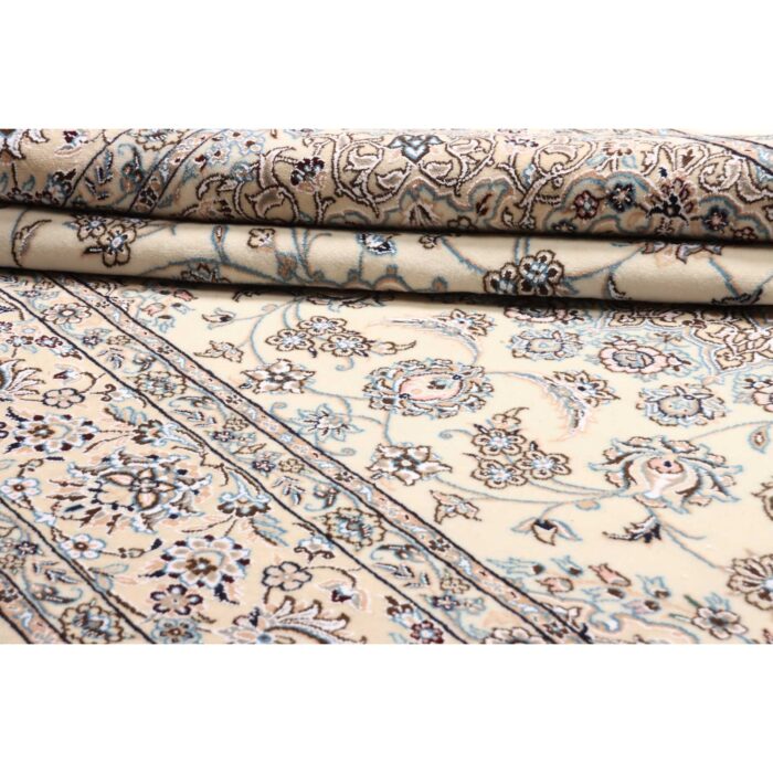 Tappeto Nain fine 9 Fili 307 X 204 cm