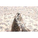Tappeto Nain fine 9 Fili 307 X 204 cm