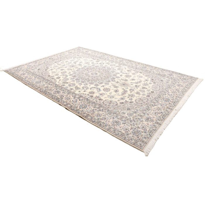 Tappeto Nain fine 9 Fili 307 X 204 cm