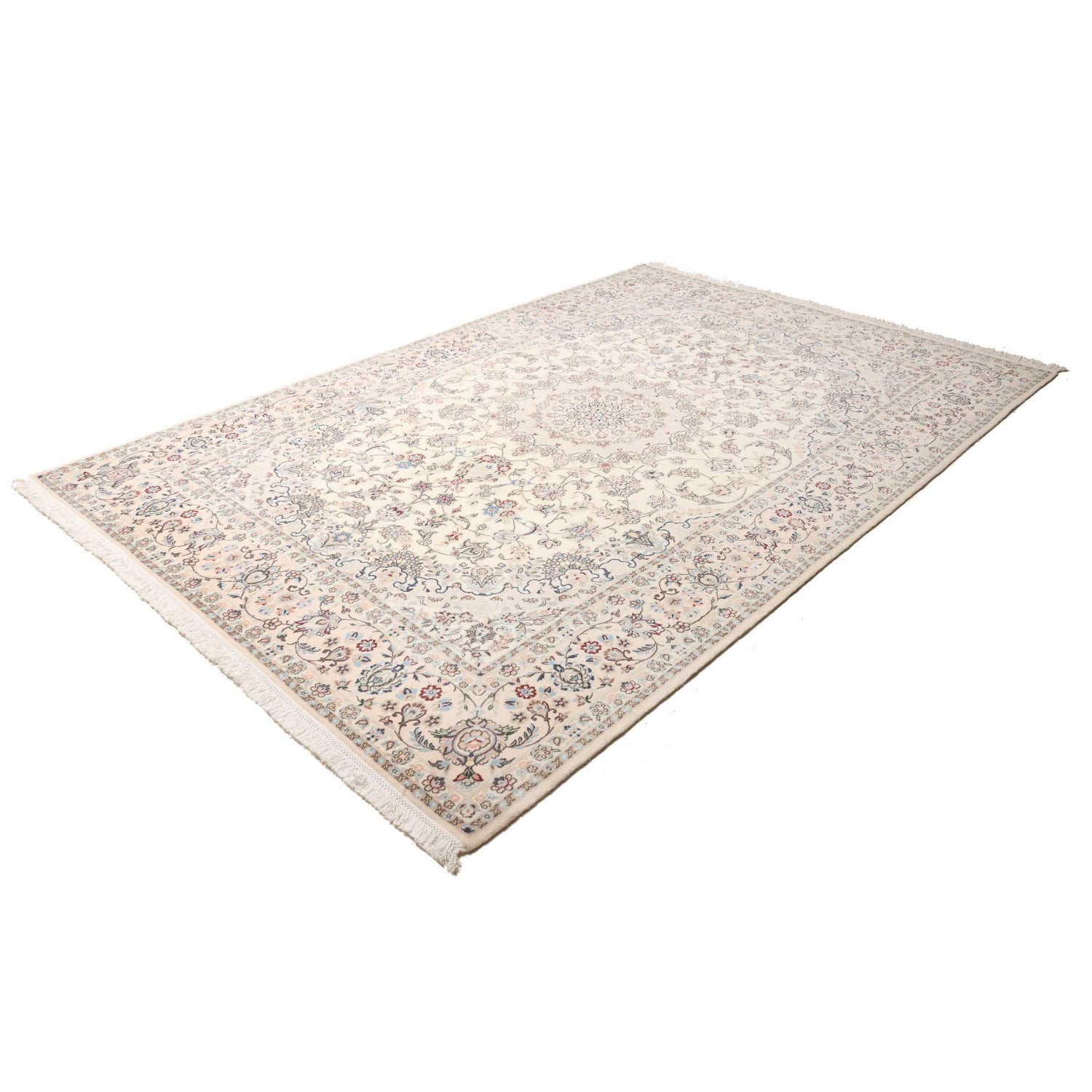 Tappeto Nain fine 9 Fili 295 X 200 cm Tappeto Nain fine 9 Fili 295 X 200 cm