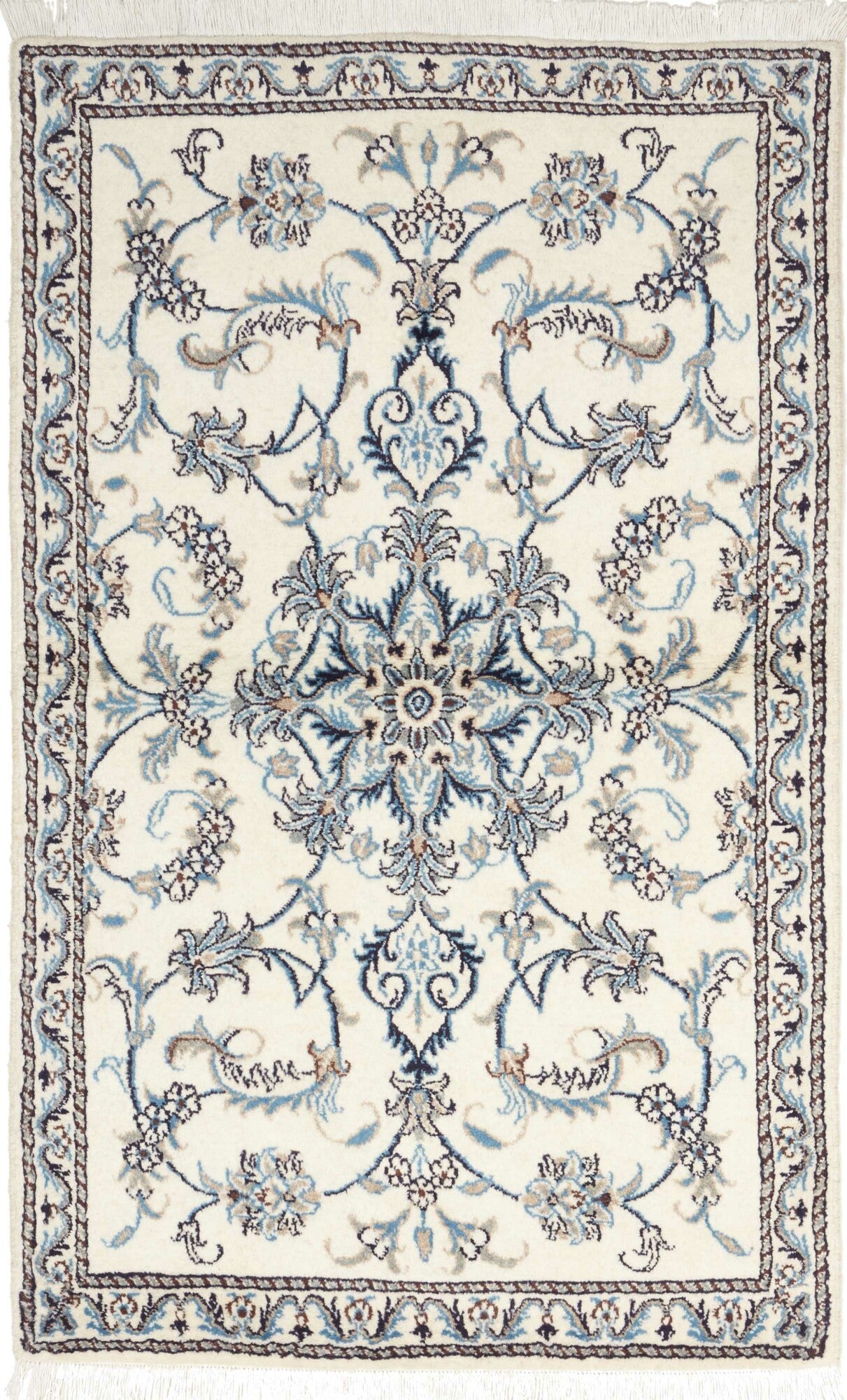 Tappeto Nain 136 X 85 cm