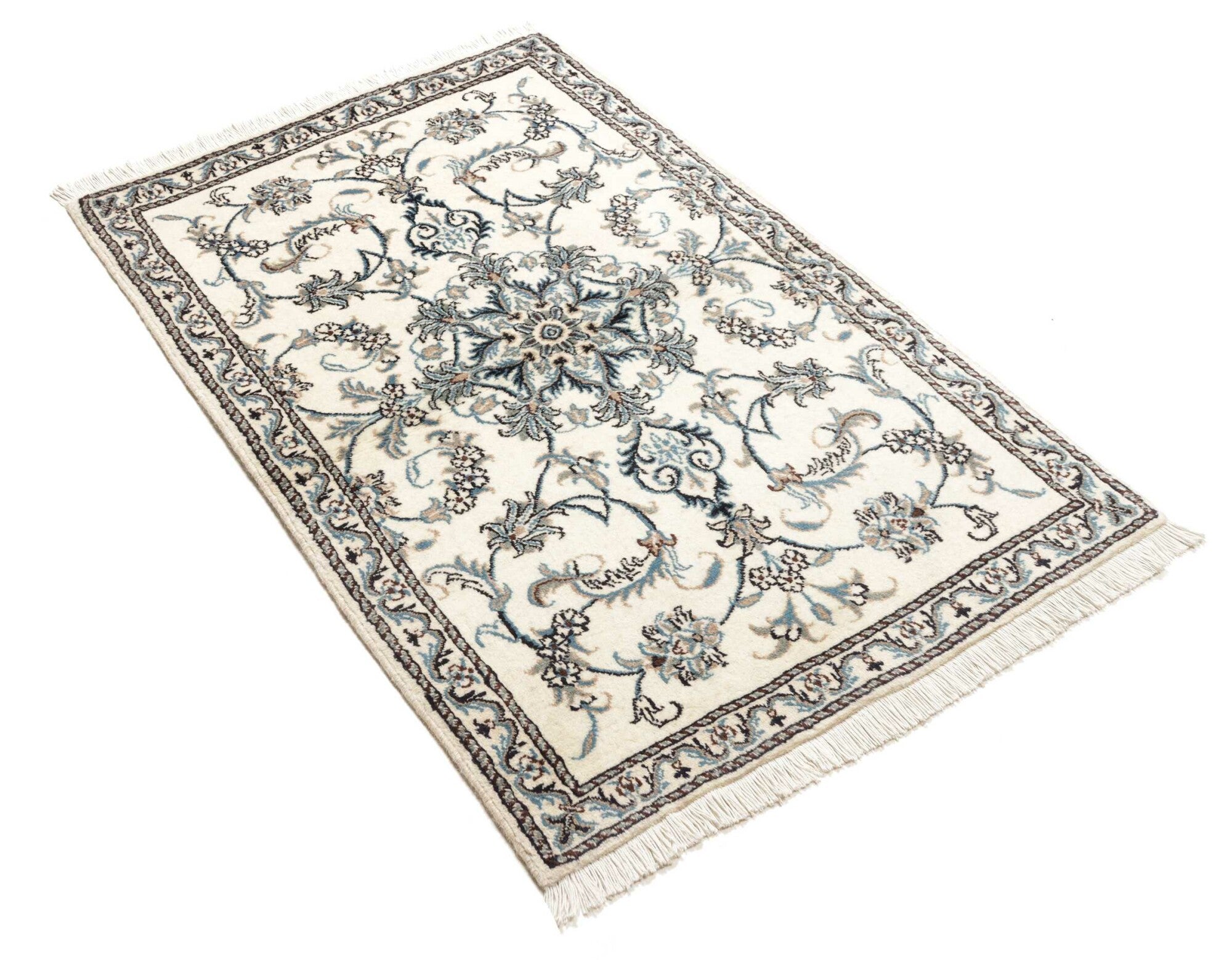 Tappeto Nain 136 X 85 cm