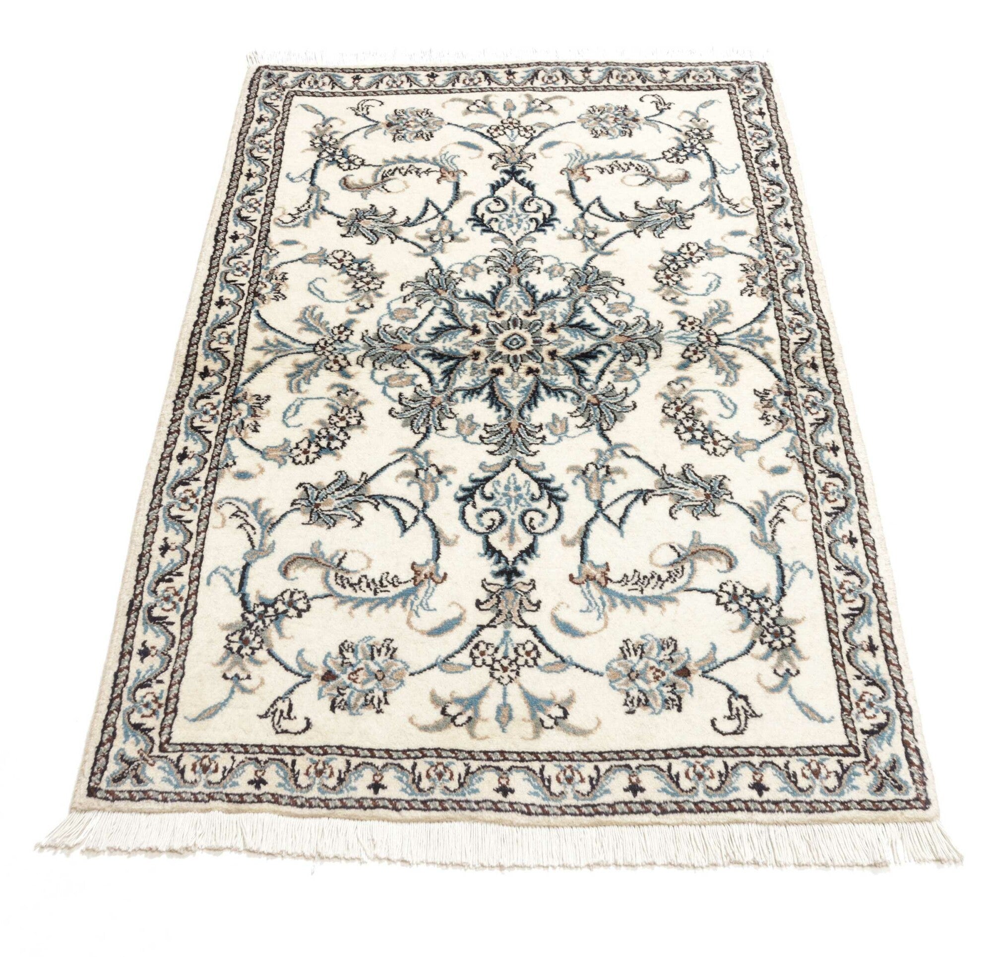 Tappeto Nain 136 X 85 cm