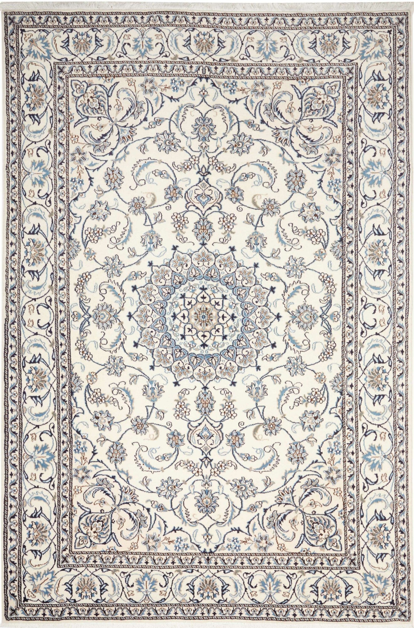 Tappeto Nain 290 X 195 Cm