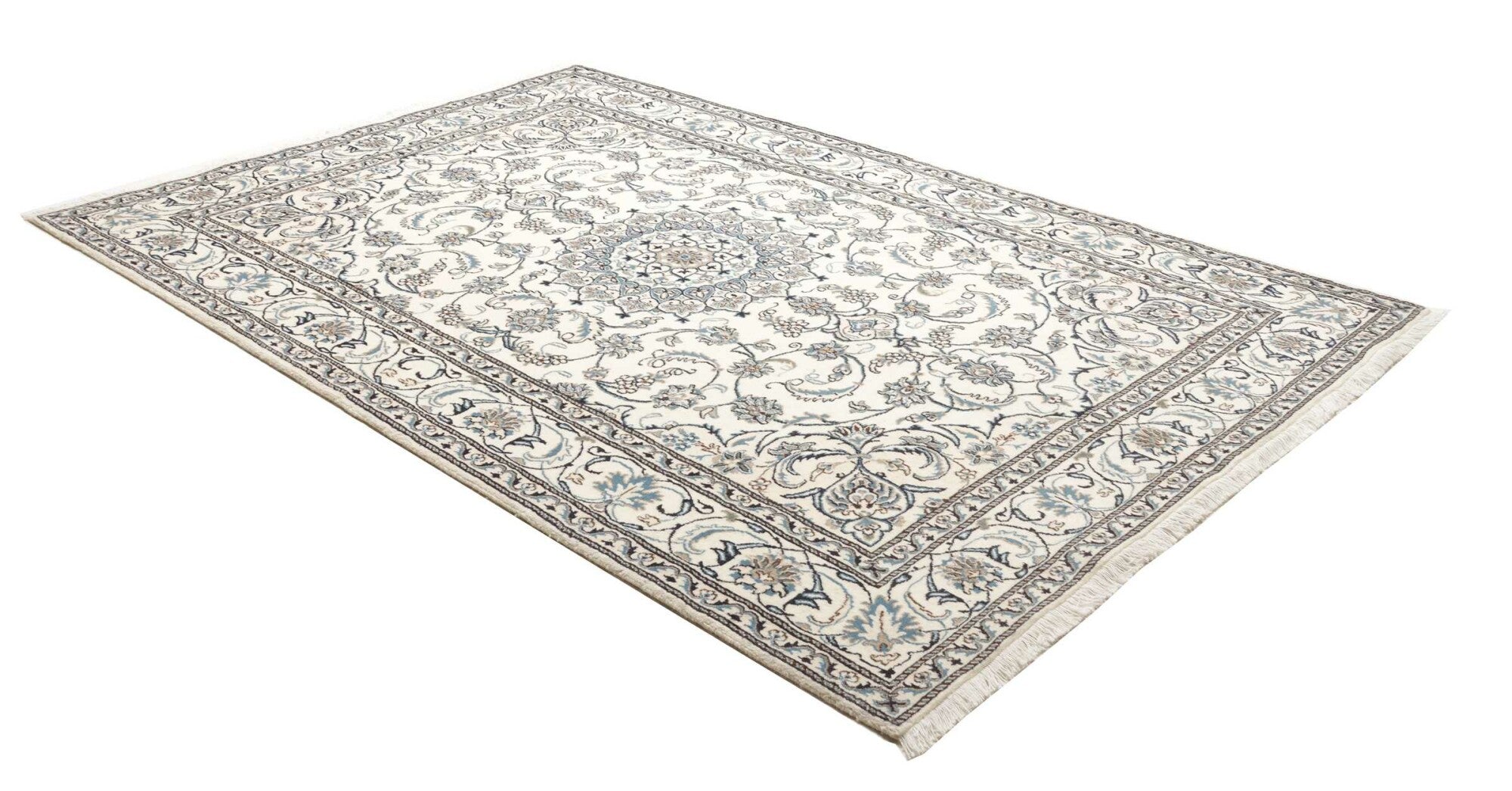 Tappeto Nain 290 X 195 Cm