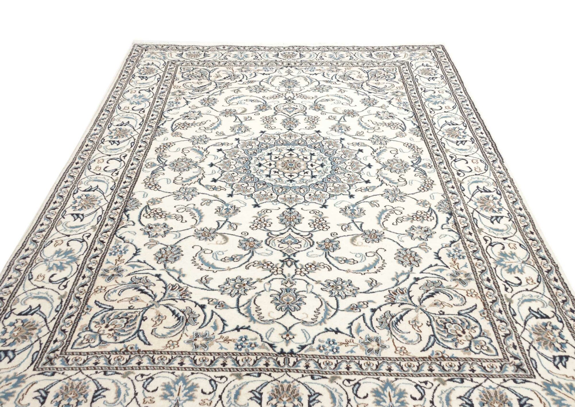 Tappeto Nain 290 X 195 Cm