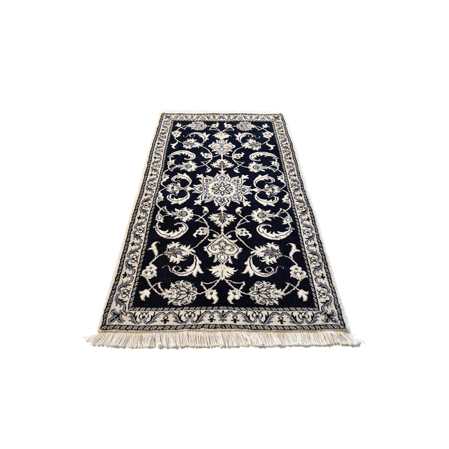 Tappeto Nain 137 X 68 cm