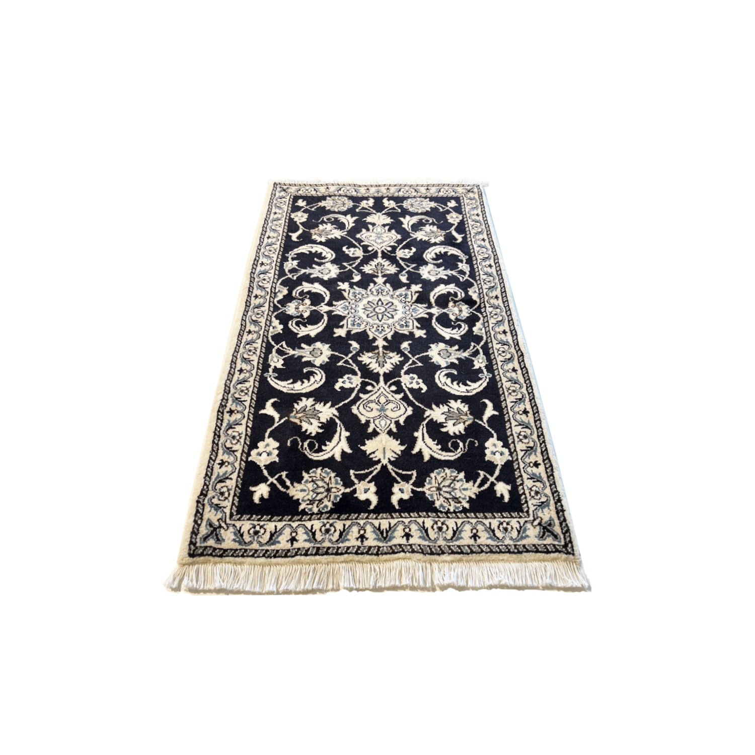 Tappeto Nain 137 X 68 cm Tappeto Nain 137 X 68 cm